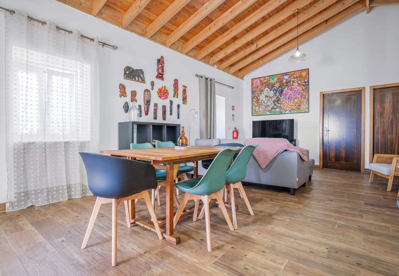 Cottage in Altares - Terceira Horizon Retreat by Seewest