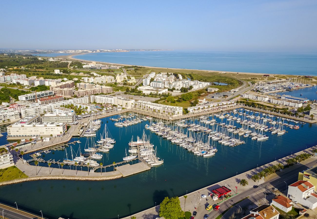 Appartement à Lagos - T2 Gaivota - Free Wifi - Pool, Sea View