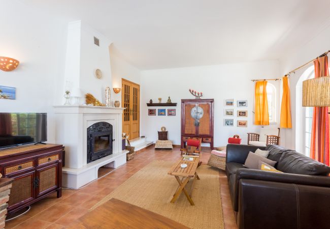 Villa à Luz - Villa Paraiso