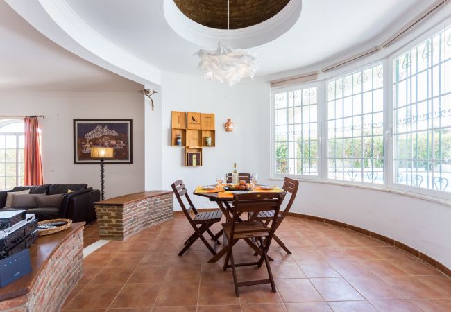 Villa à Luz - Villa Paraiso