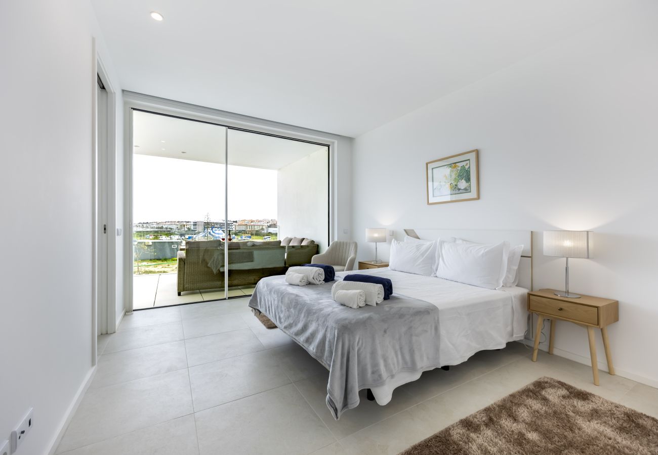 Villa à Lagos - Lagos Golden Horizon Villa with Private Pool