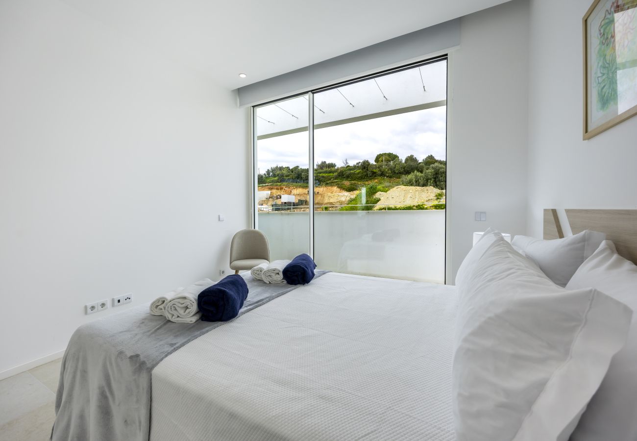 Villa à Lagos - Lagos Golden Horizon Villa with Private Pool